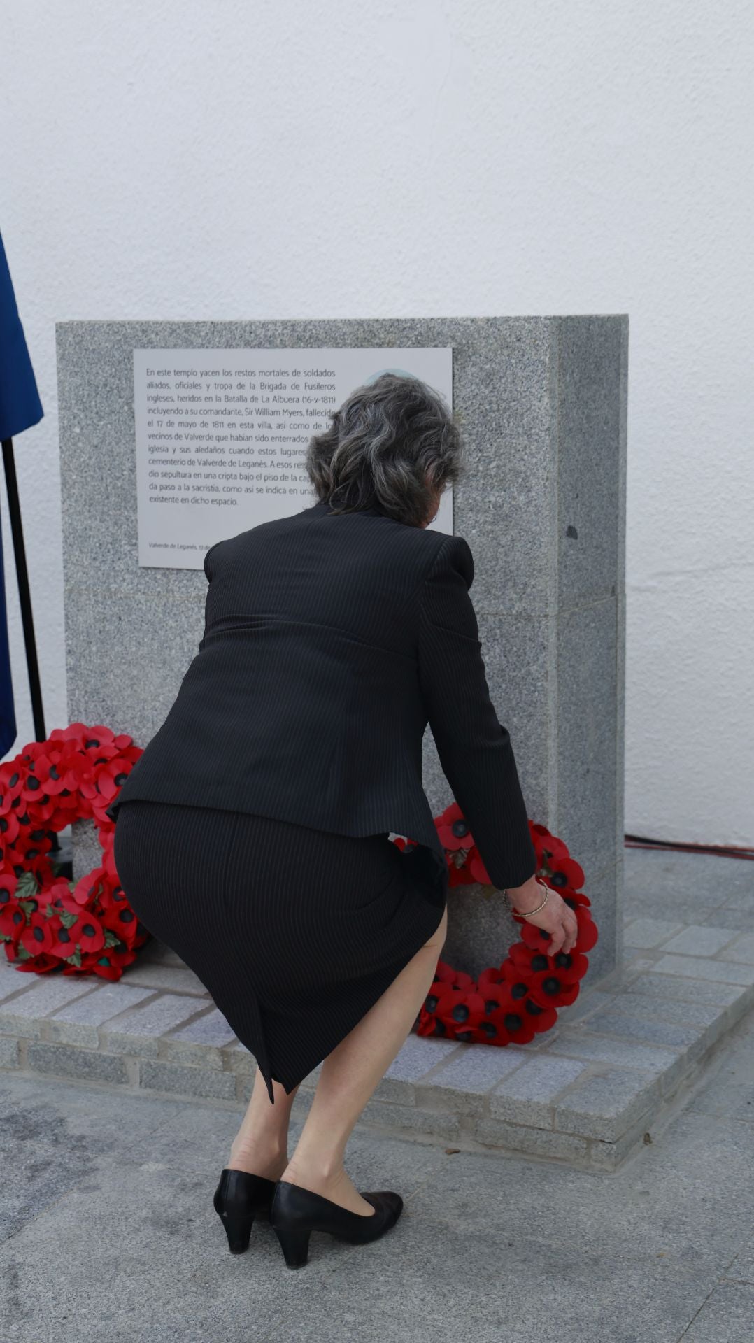 Acto 'Antes y después de la Batalla de La Albuera en Valverde'