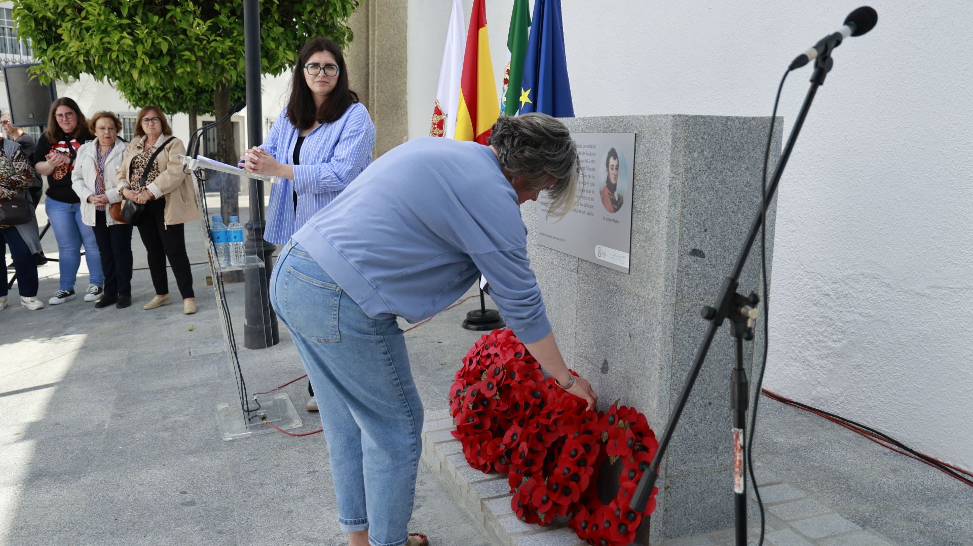 Acto 'Antes y después de la Batalla de La Albuera en Valverde'