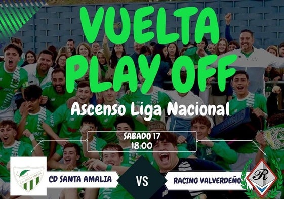 Los juveniles visitan esta tarde al CD Santa Amalia