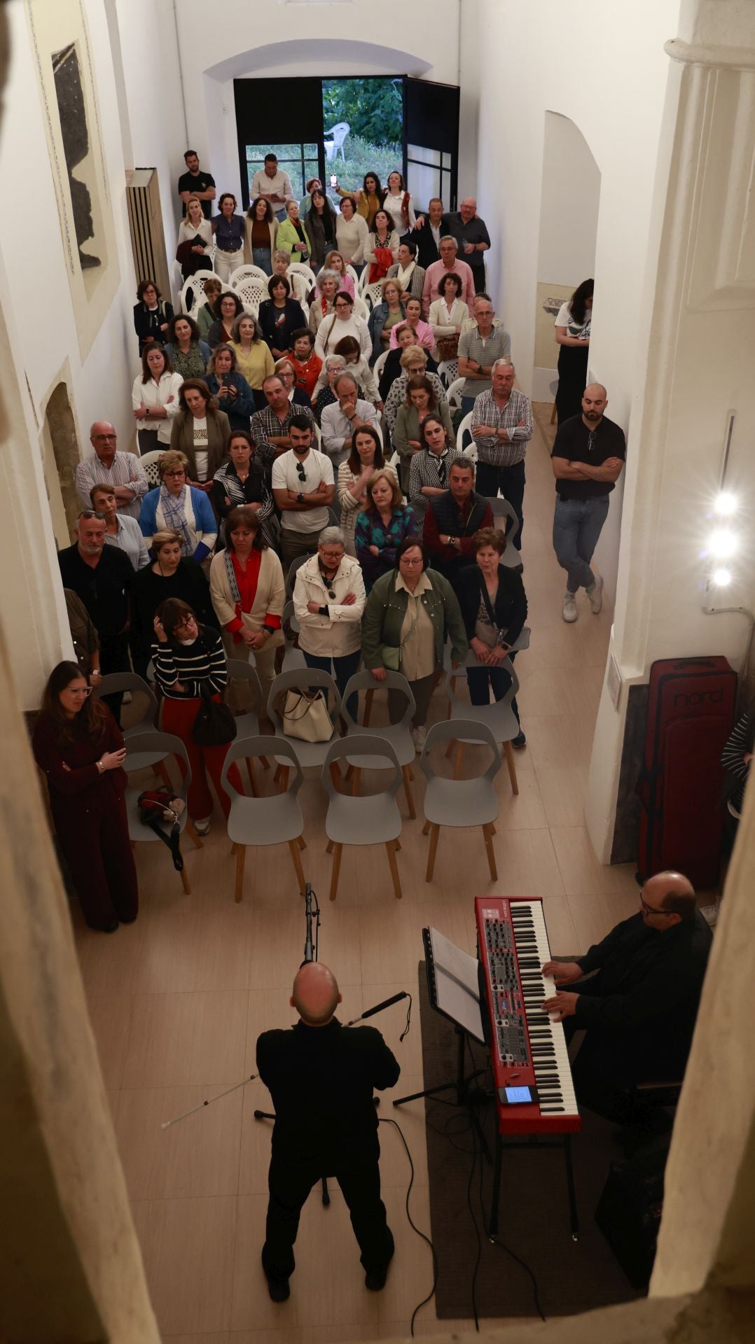 Luz en el Silencio