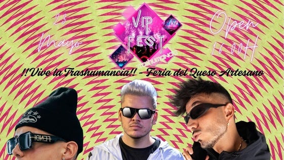 Más de diez Djs animarán el VIPs Fest este viernes