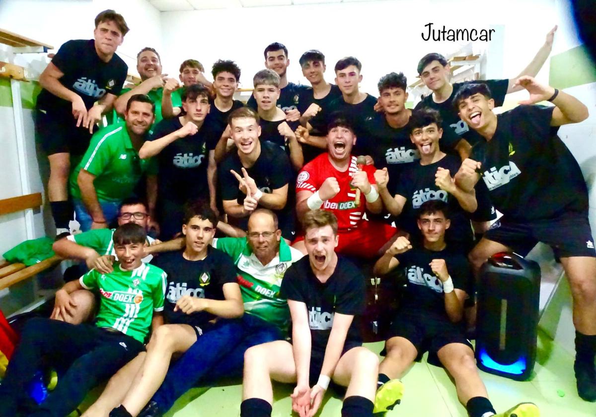 Los juveniles estarán en la final por la Fase de Ascenso