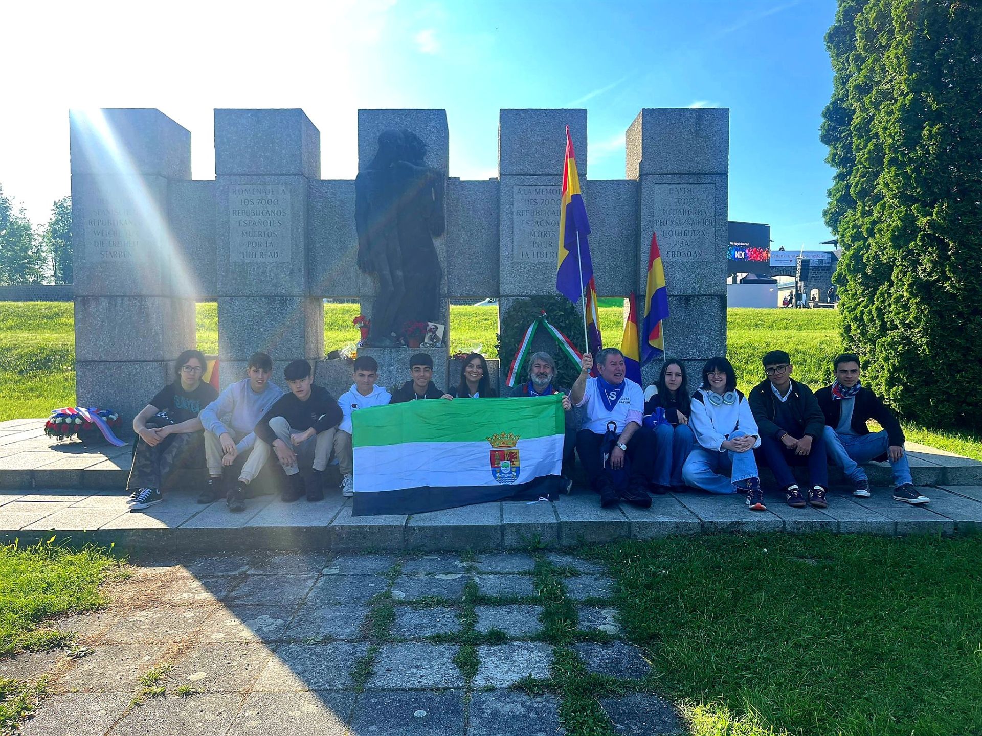 Viaje a Mauthausen