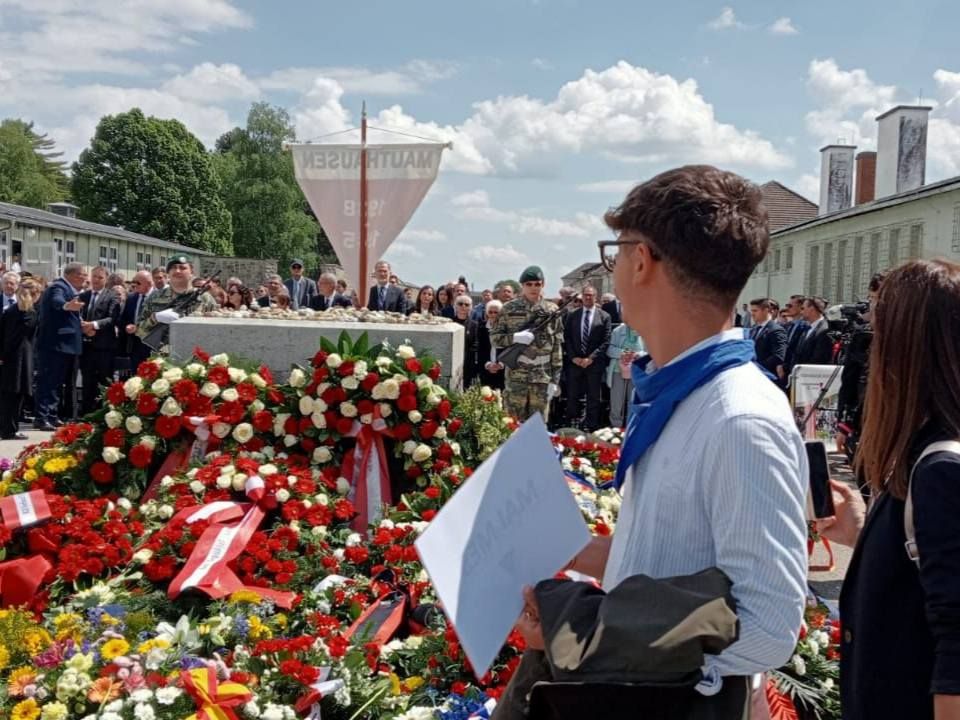 Viaje a Mauthausen