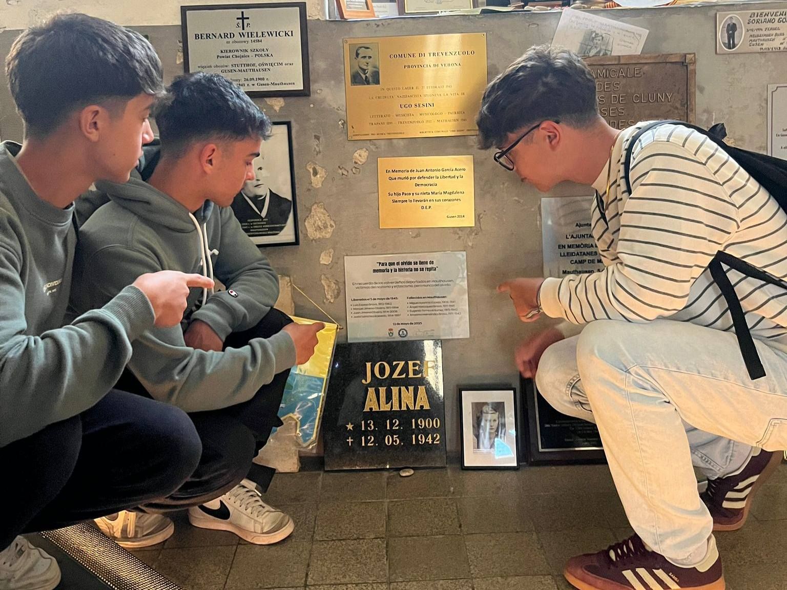 Viaje a Mauthausen