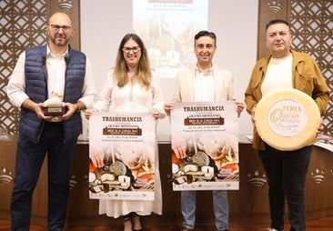 Durante la presentación