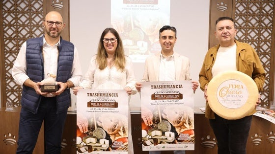Del 22 al 25 de mayo, Valverde de Leganés se convierte en la capital de la tradición, la cultura y el sabor