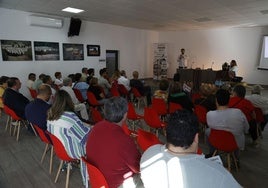 Jornadas del año pasado