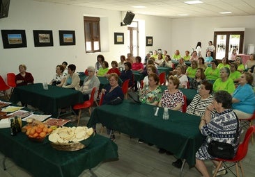 Pequeños y mayores, protagonistas en este primer día de la Trashumancia