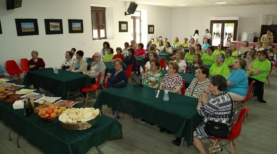 Pequeños y mayores, protagonistas en este primer día de la Trashumancia