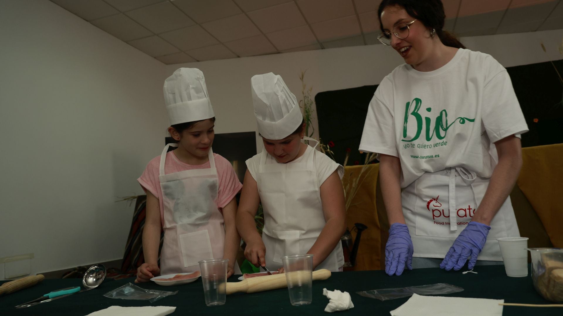 'Vive la Trashumancia' y 'Feria del Queso Artesano' (I)