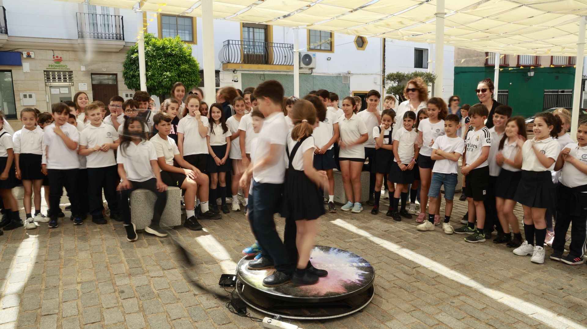 'Vive la Trashumancia' y 'Feria del Queso Artesano' (I)