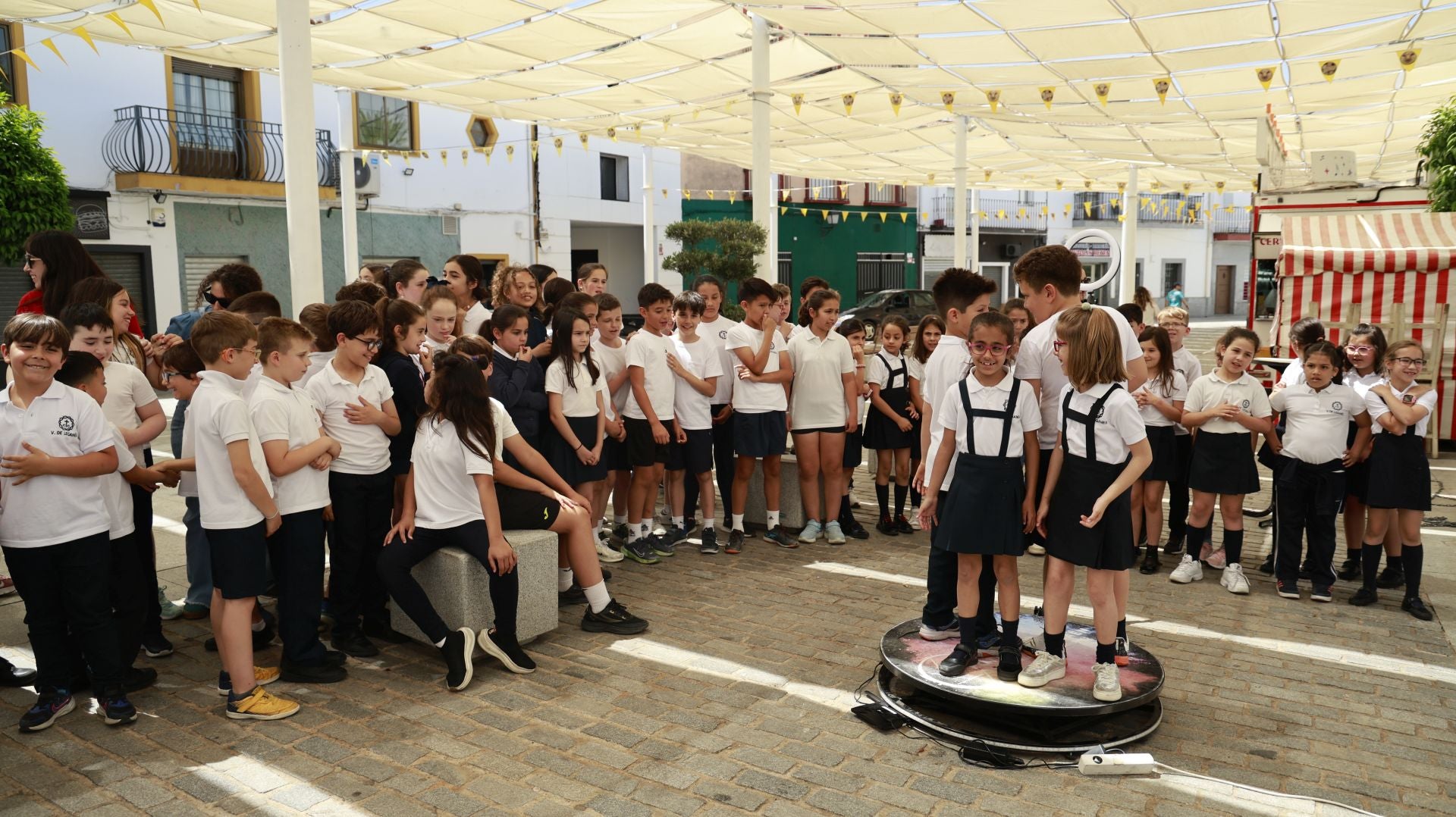 'Vive la Trashumancia' y 'Feria del Queso Artesano' (I)