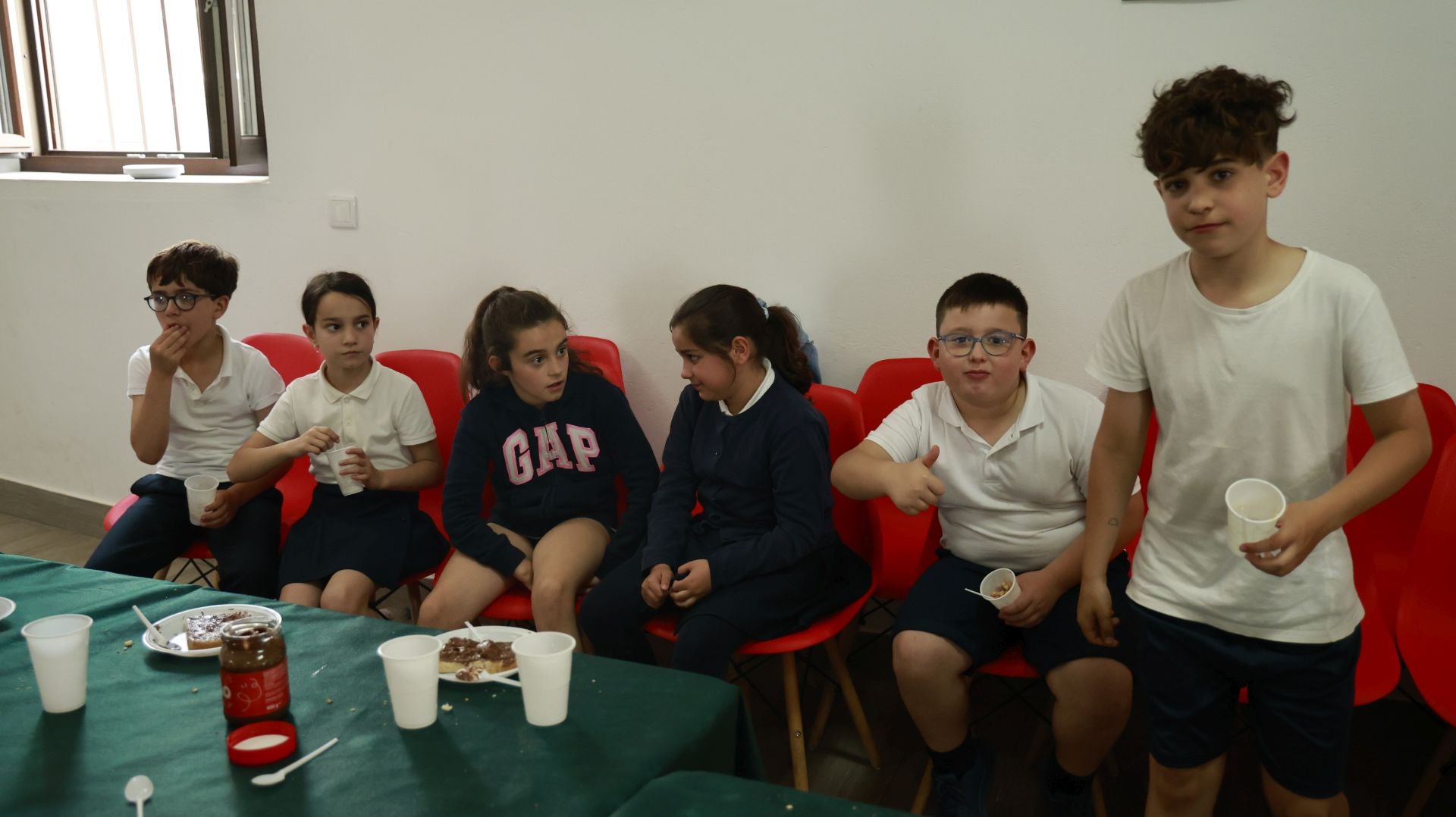&#039;Vive la Trashumancia&#039; y &#039;Feria del Queso Artesano&#039; (I)