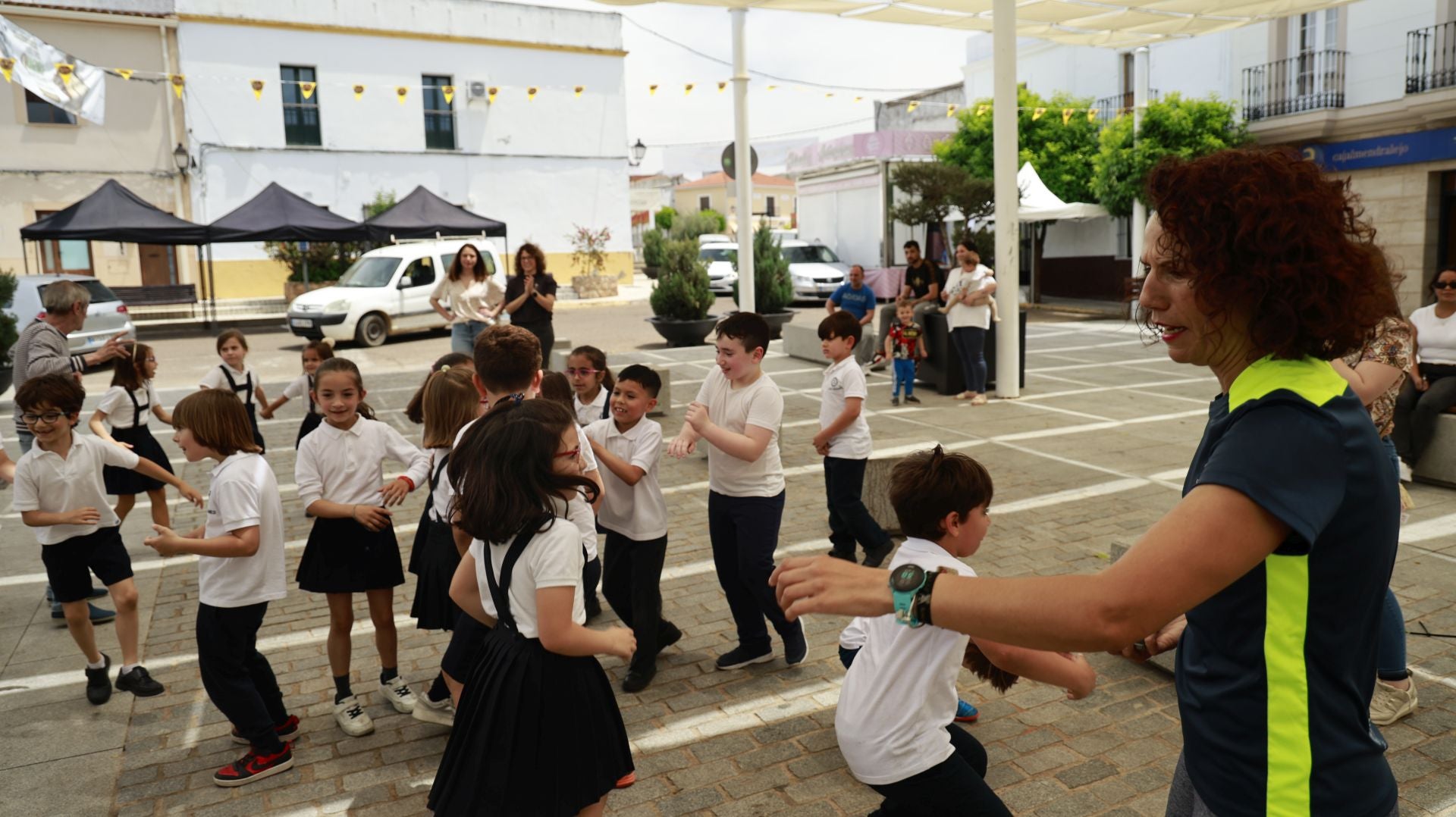 &#039;Vive la Trashumancia&#039; y &#039;Feria del Queso Artesano&#039; (I)