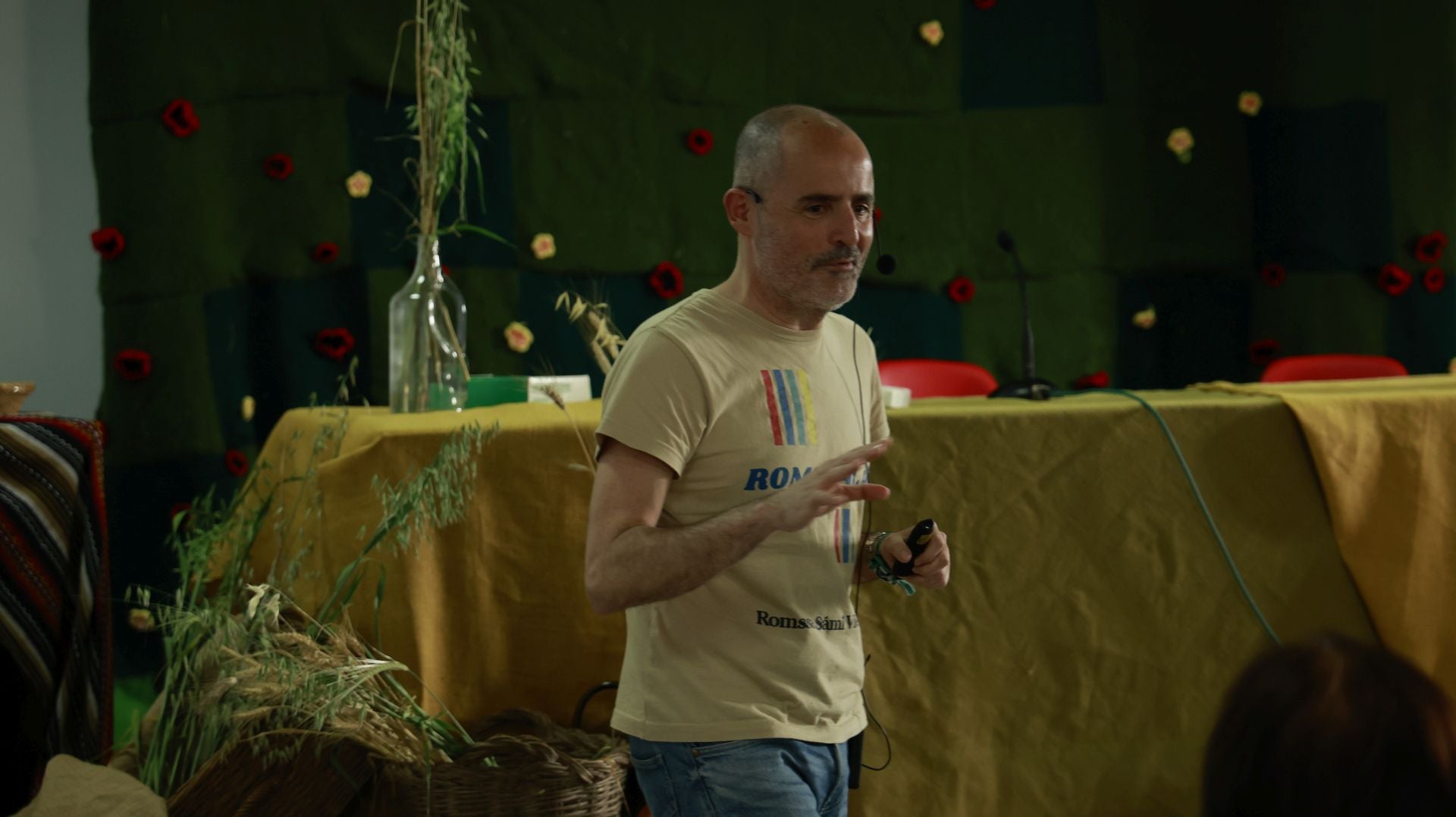 'Vive la Trashumancia' y 'Feria del Queso Artesano' (I)