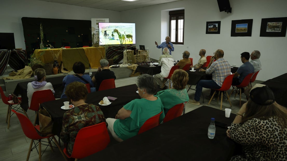 'Vive la Trashumancia' y 'Feria del Queso Artesano' (I)