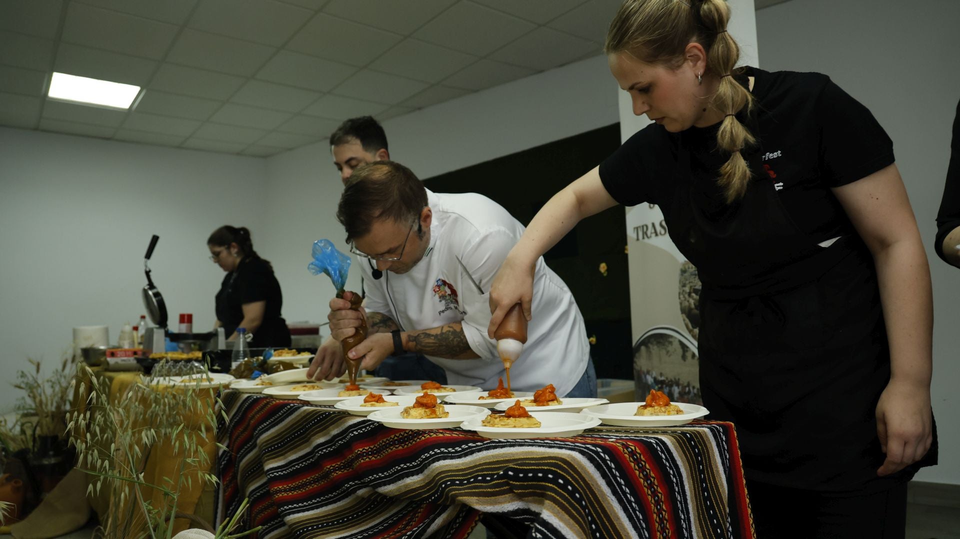 'Vive la Trashumancia' y 'Feria del Queso Artesano' (I)