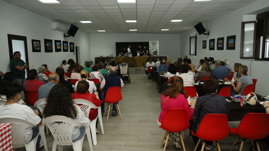 'Vive la Trashumancia' y 'Feria del Queso Artesano' (I)