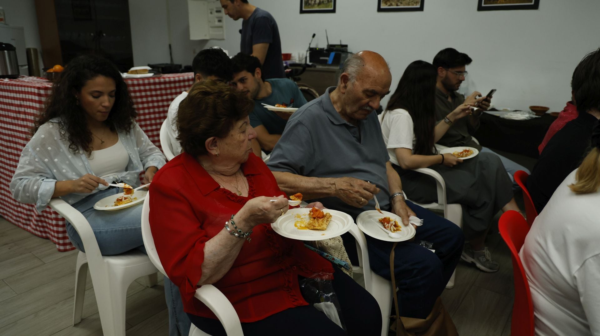 'Vive la Trashumancia' y 'Feria del Queso Artesano' (I)