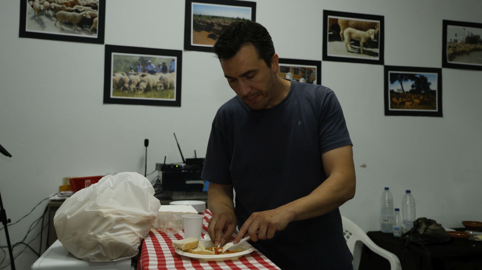 &#039;Vive la Trashumancia&#039; y &#039;Feria del Queso Artesano&#039; (I)