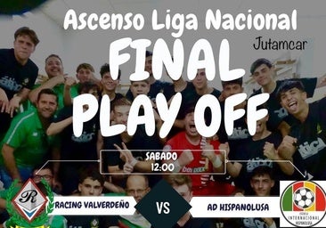 Los juveniles se juegan el ascenso a Liga Nacional