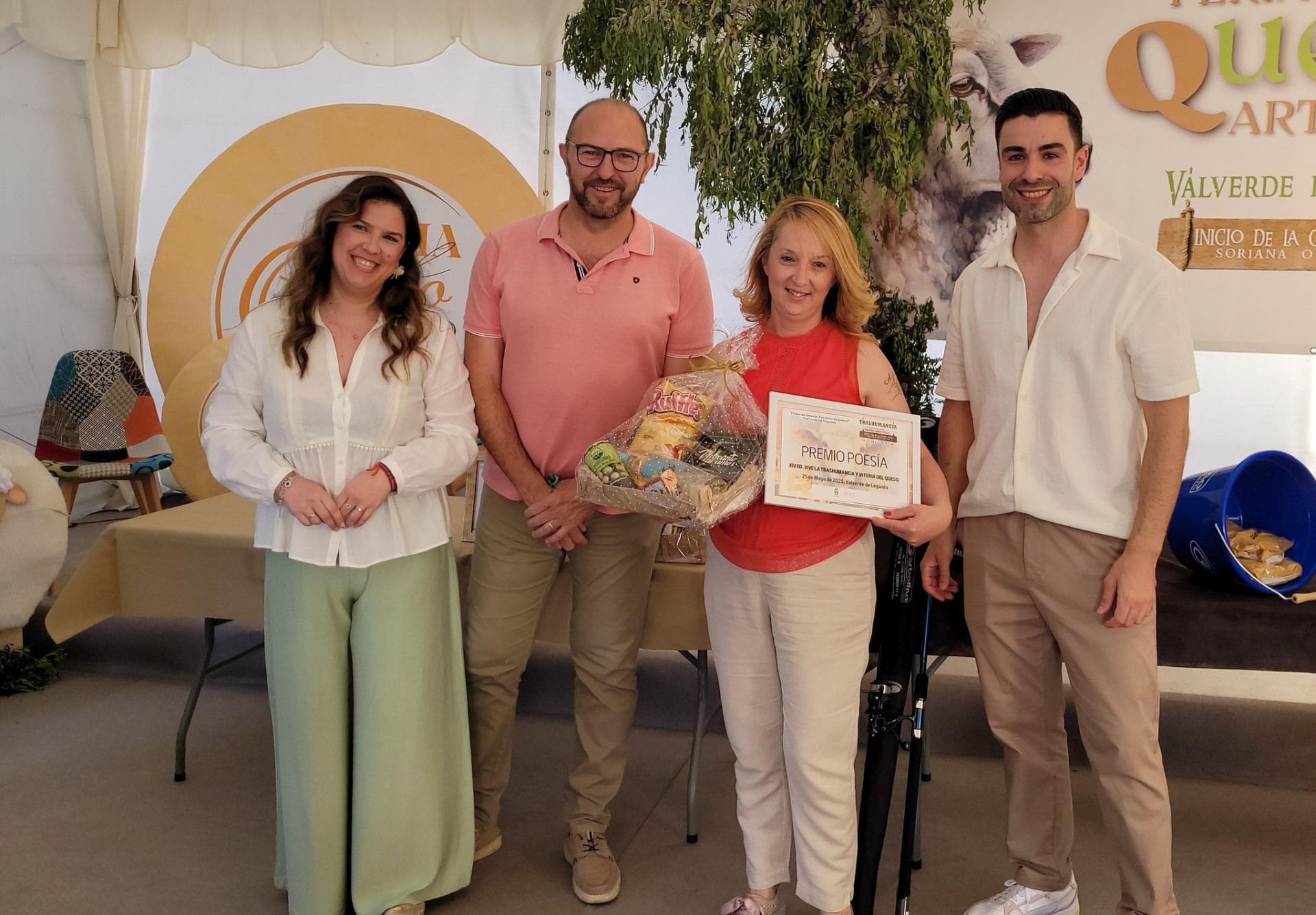 &#039;Vive la Trashumancia&#039; y &#039;Feria del Queso Artesano&#039; (II)