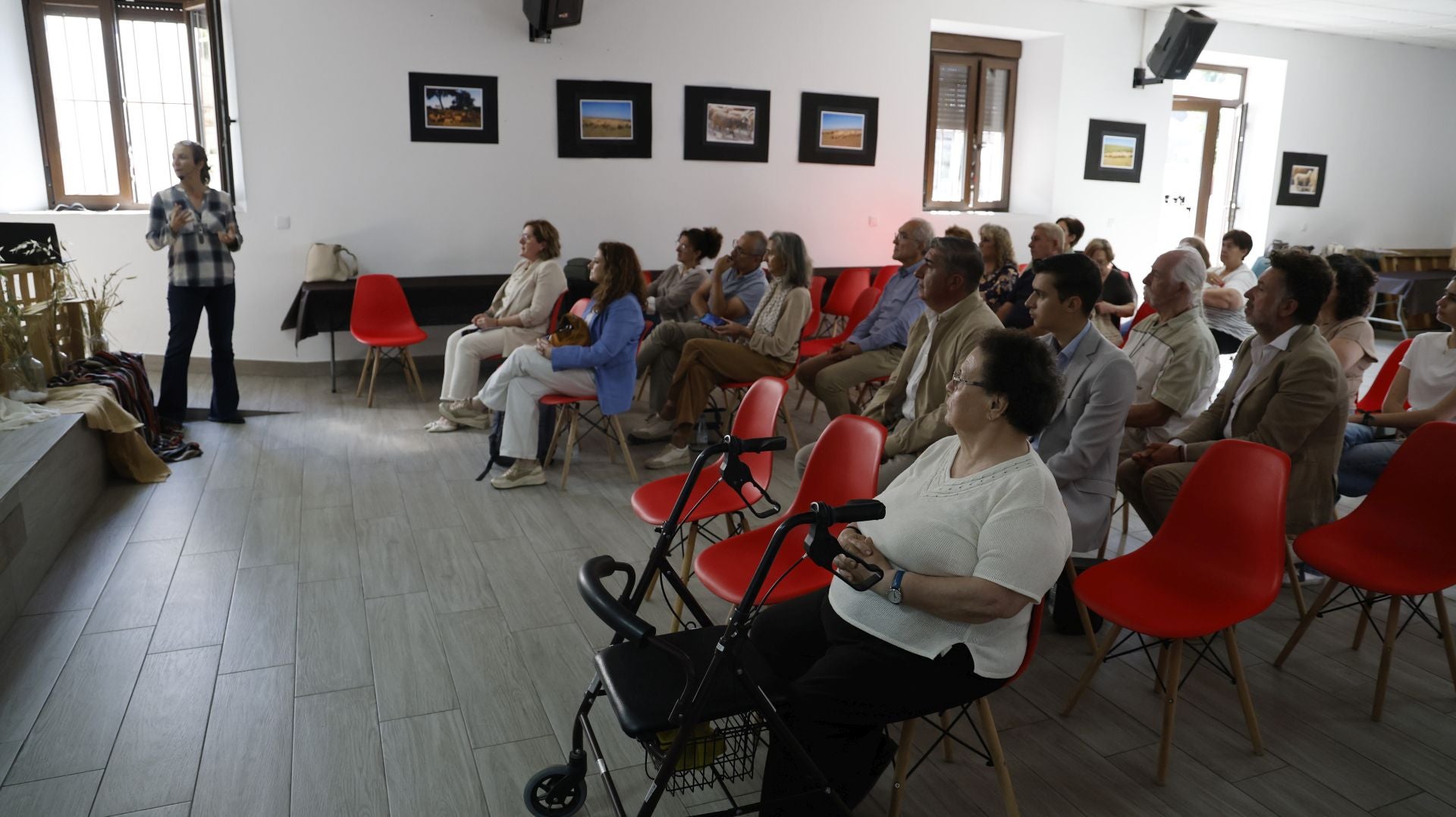 &#039;Vive la Trashumancia&#039; y &#039;Feria del Queso Artesano&#039; (II)