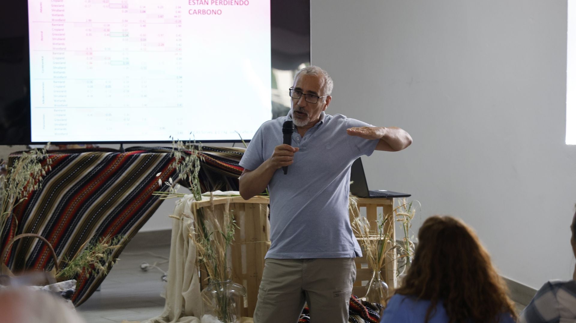 &#039;Vive la Trashumancia&#039; y &#039;Feria del Queso Artesano&#039; (II)
