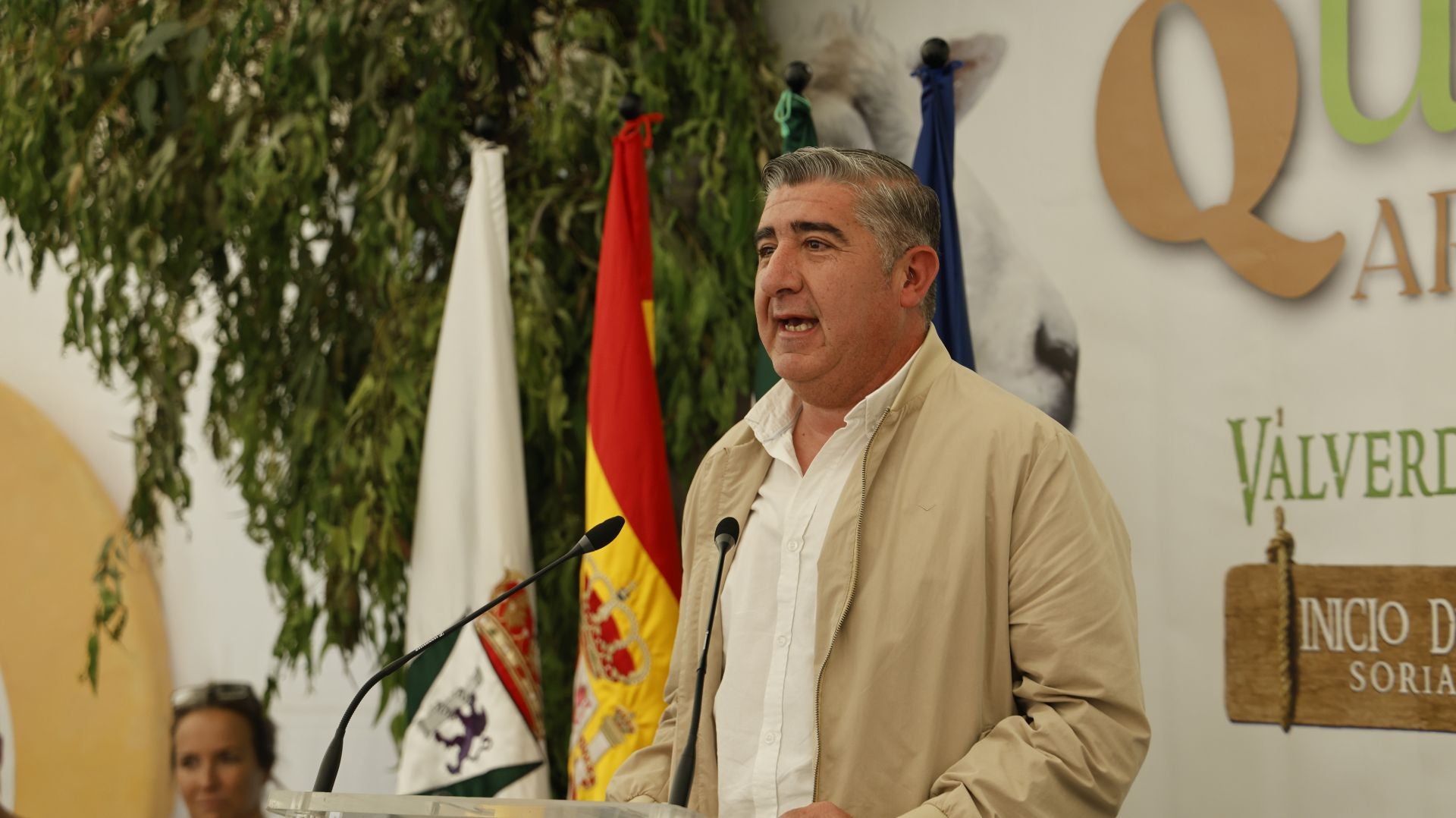 &#039;Vive la Trashumancia&#039; y &#039;Feria del Queso Artesano&#039; (II)