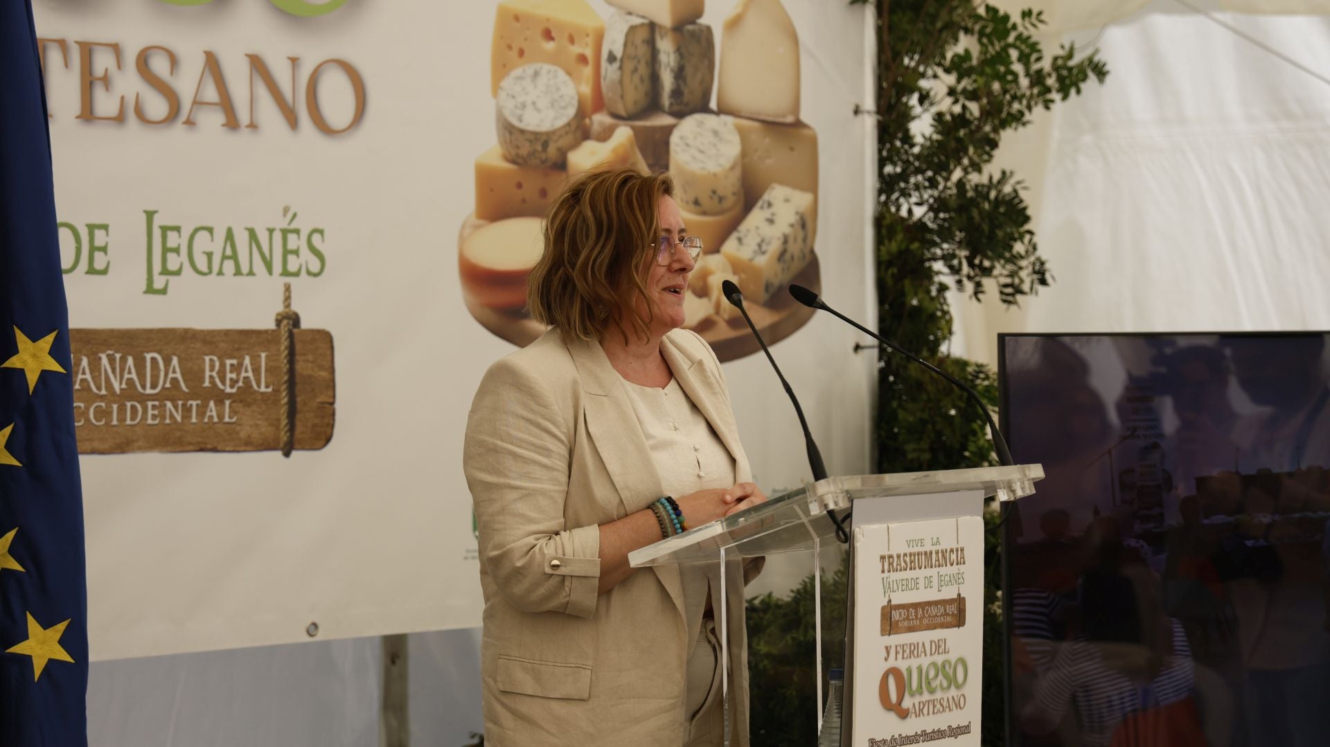 'Vive la Trashumancia' y 'Feria del Queso Artesano' (II)