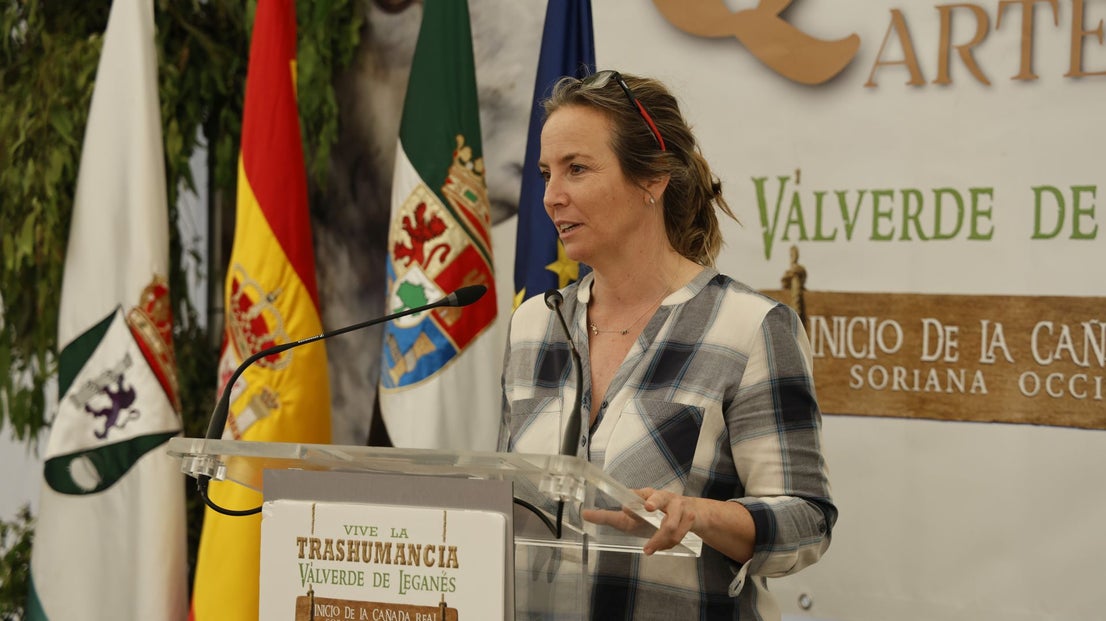 'Vive la Trashumancia' y 'Feria del Queso Artesano' (II)