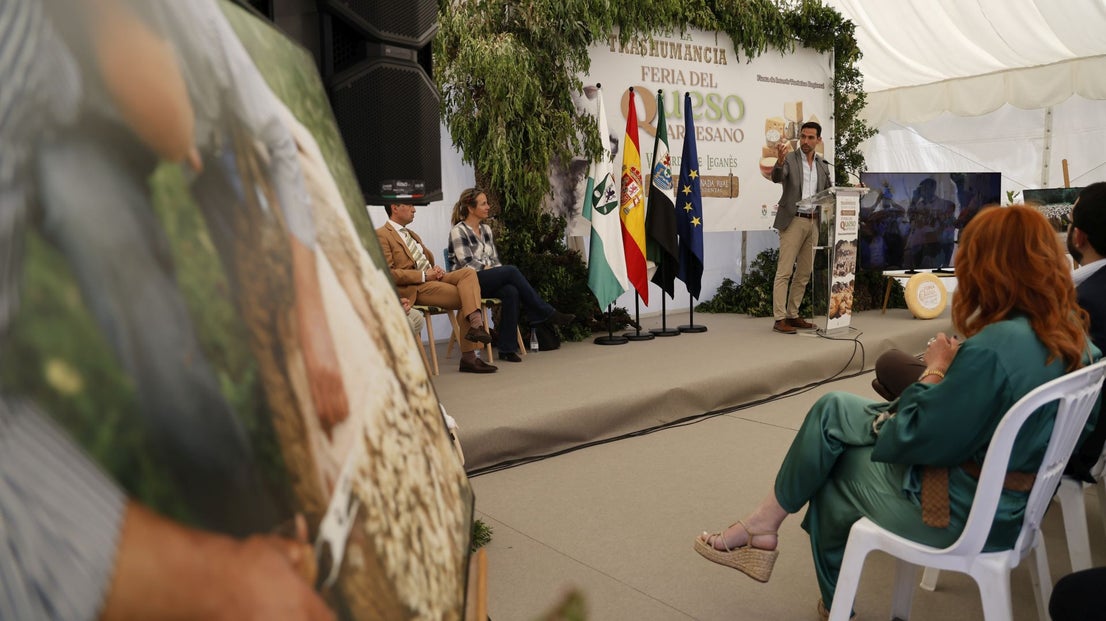 'Vive la Trashumancia' y 'Feria del Queso Artesano' (II)