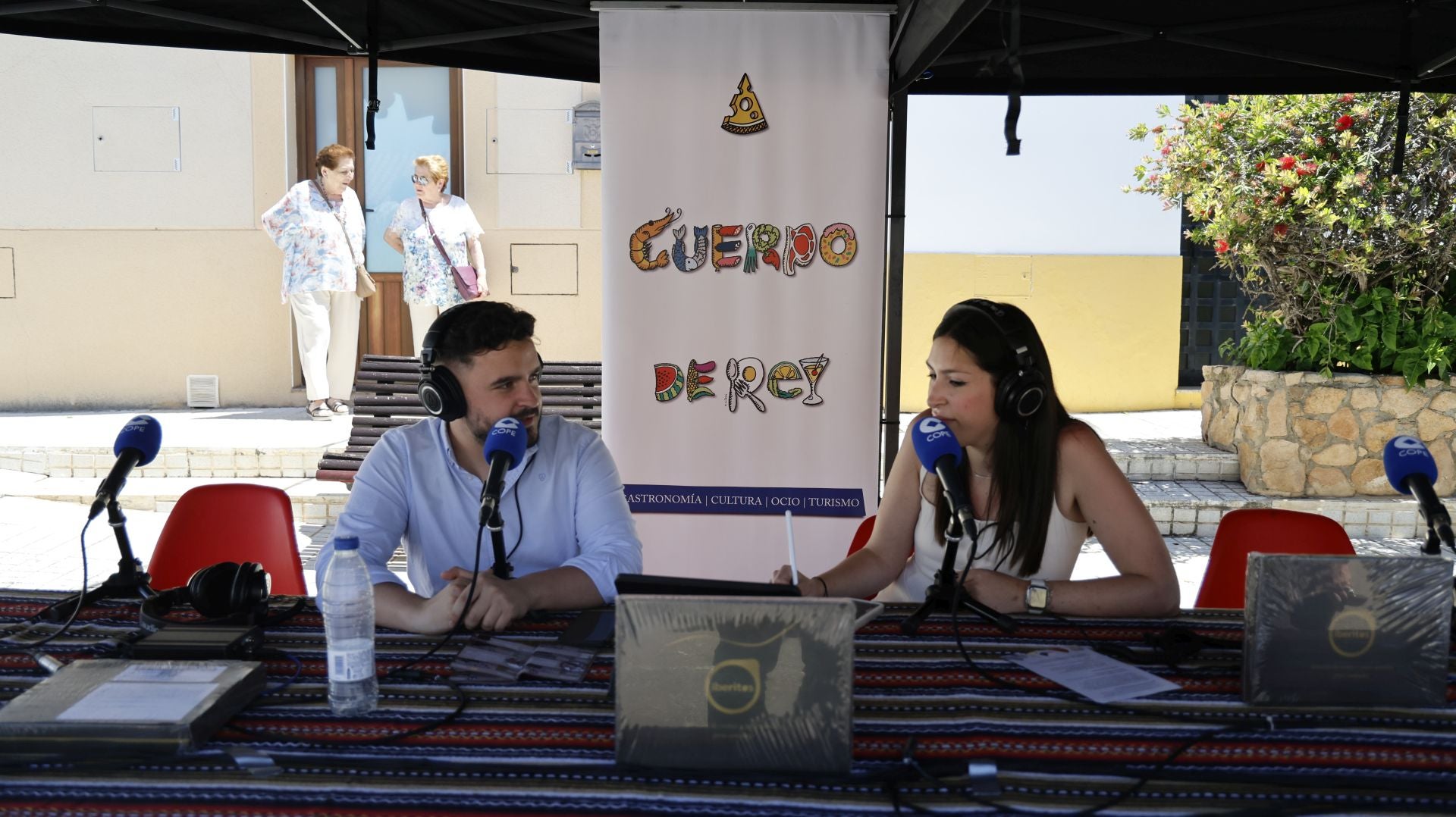 &#039;Vive la Trashumancia&#039; y &#039;Feria del Queso Artesano&#039; (II)