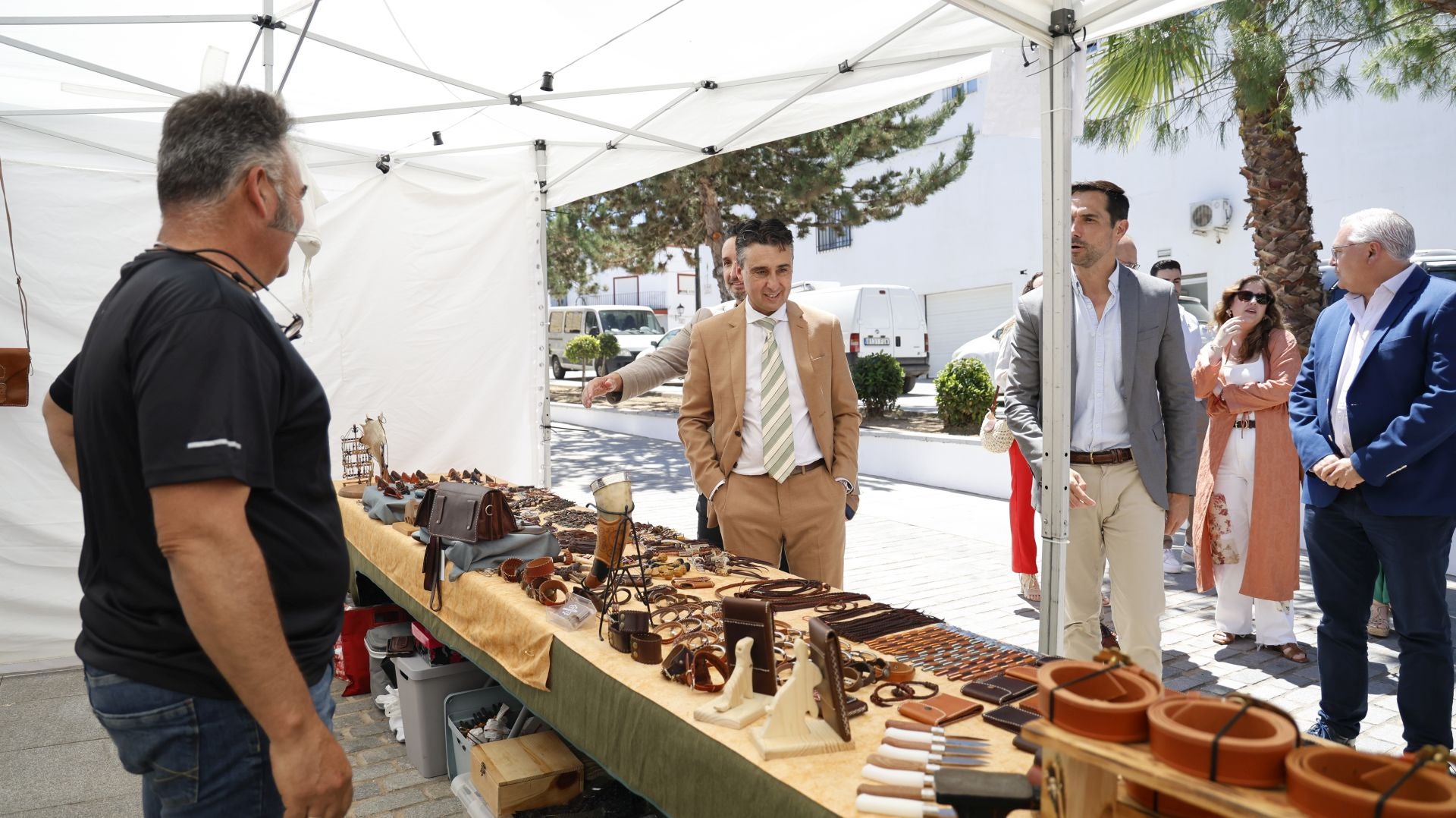 &#039;Vive la Trashumancia&#039; y &#039;Feria del Queso Artesano&#039; (II)