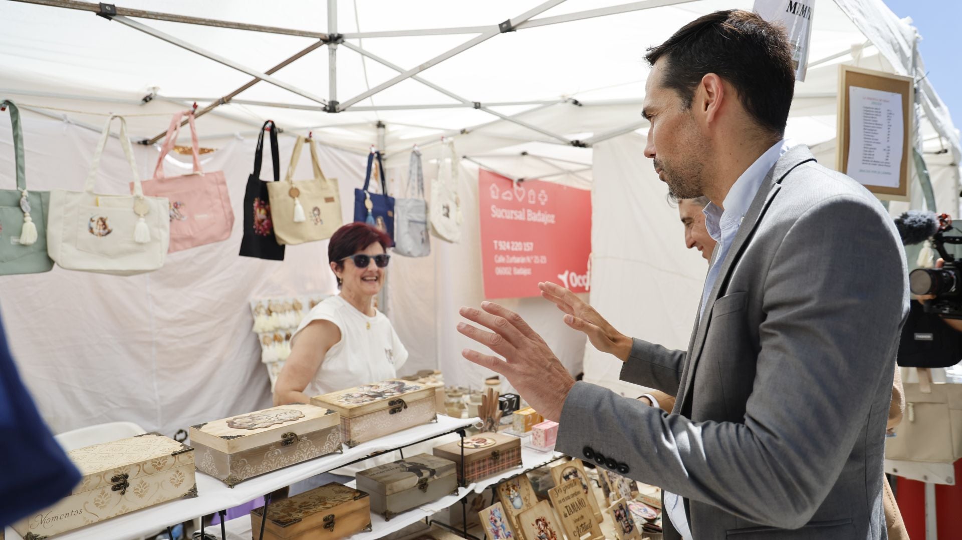 &#039;Vive la Trashumancia&#039; y &#039;Feria del Queso Artesano&#039; (II)
