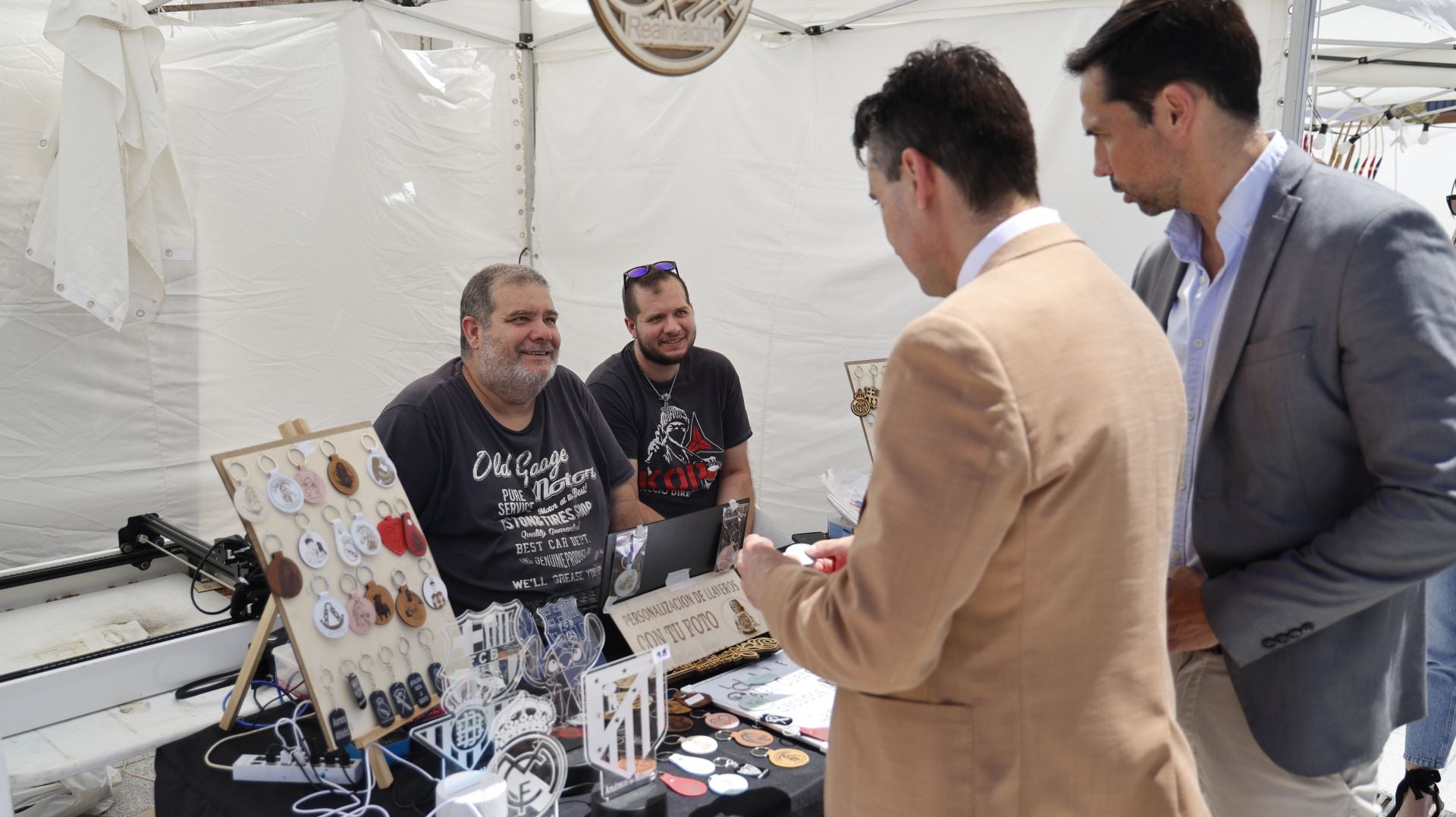 &#039;Vive la Trashumancia&#039; y &#039;Feria del Queso Artesano&#039; (II)
