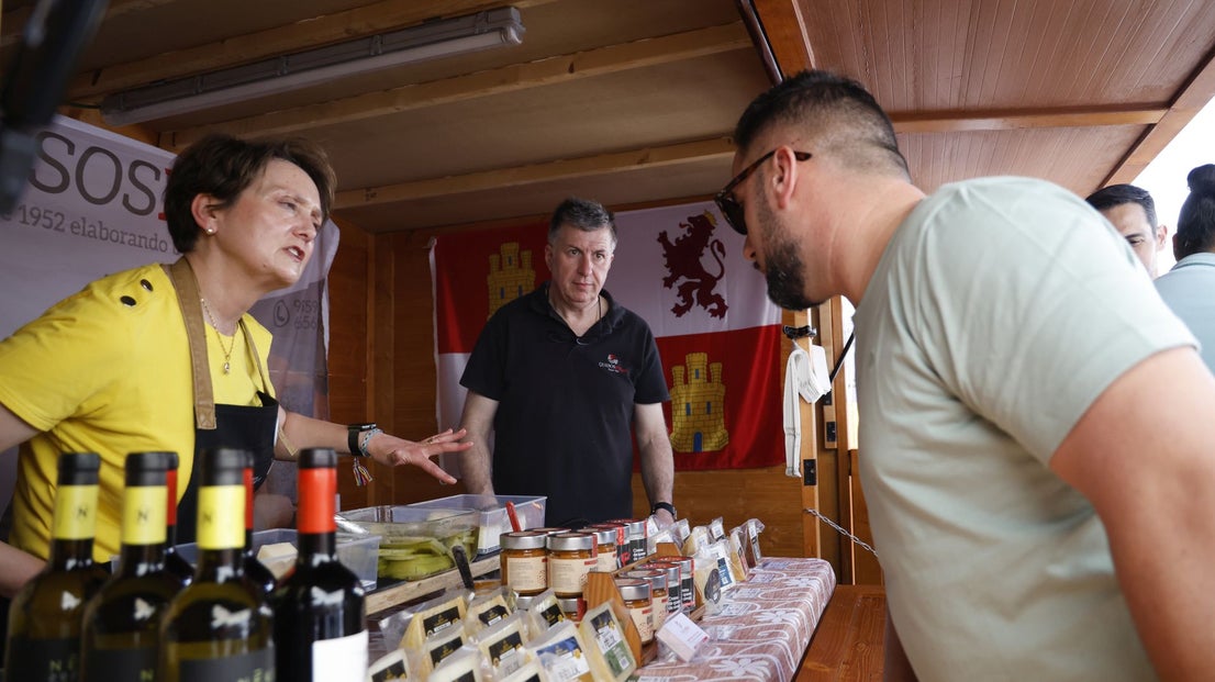 'Vive la Trashumancia' y 'Feria del Queso Artesano' (II)