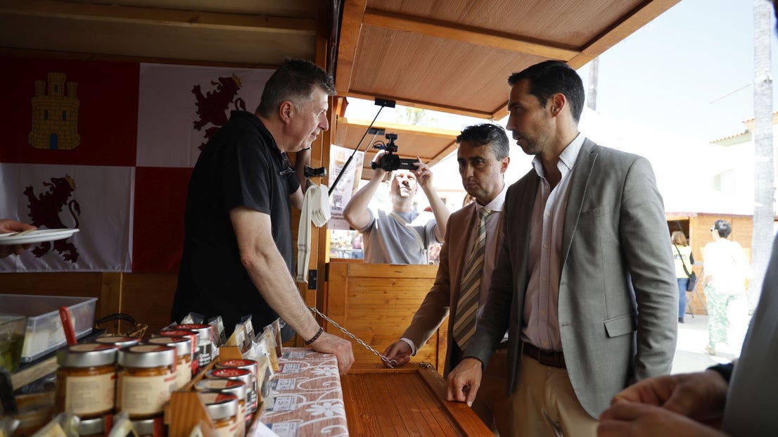 'Vive la Trashumancia' y 'Feria del Queso Artesano' (II)