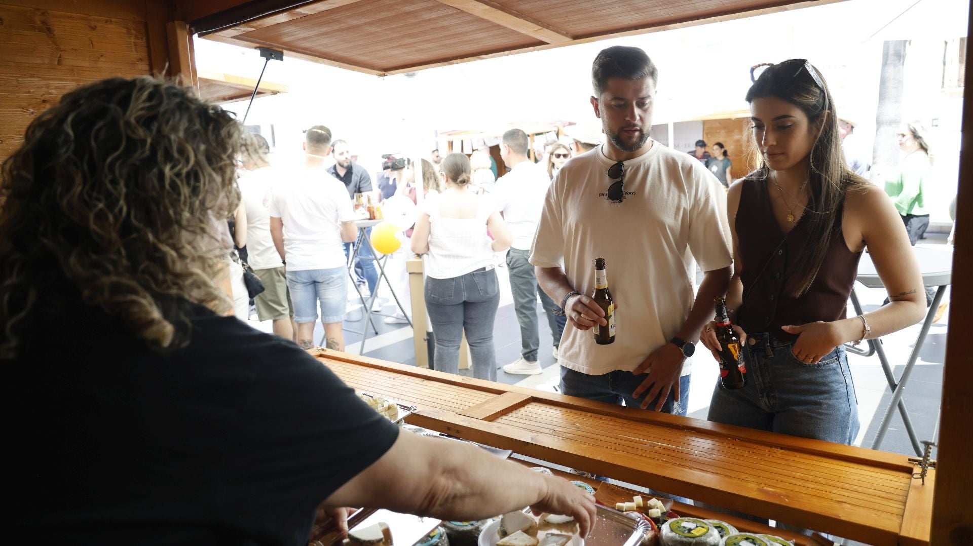 &#039;Vive la Trashumancia&#039; y &#039;Feria del Queso Artesano&#039; (II)
