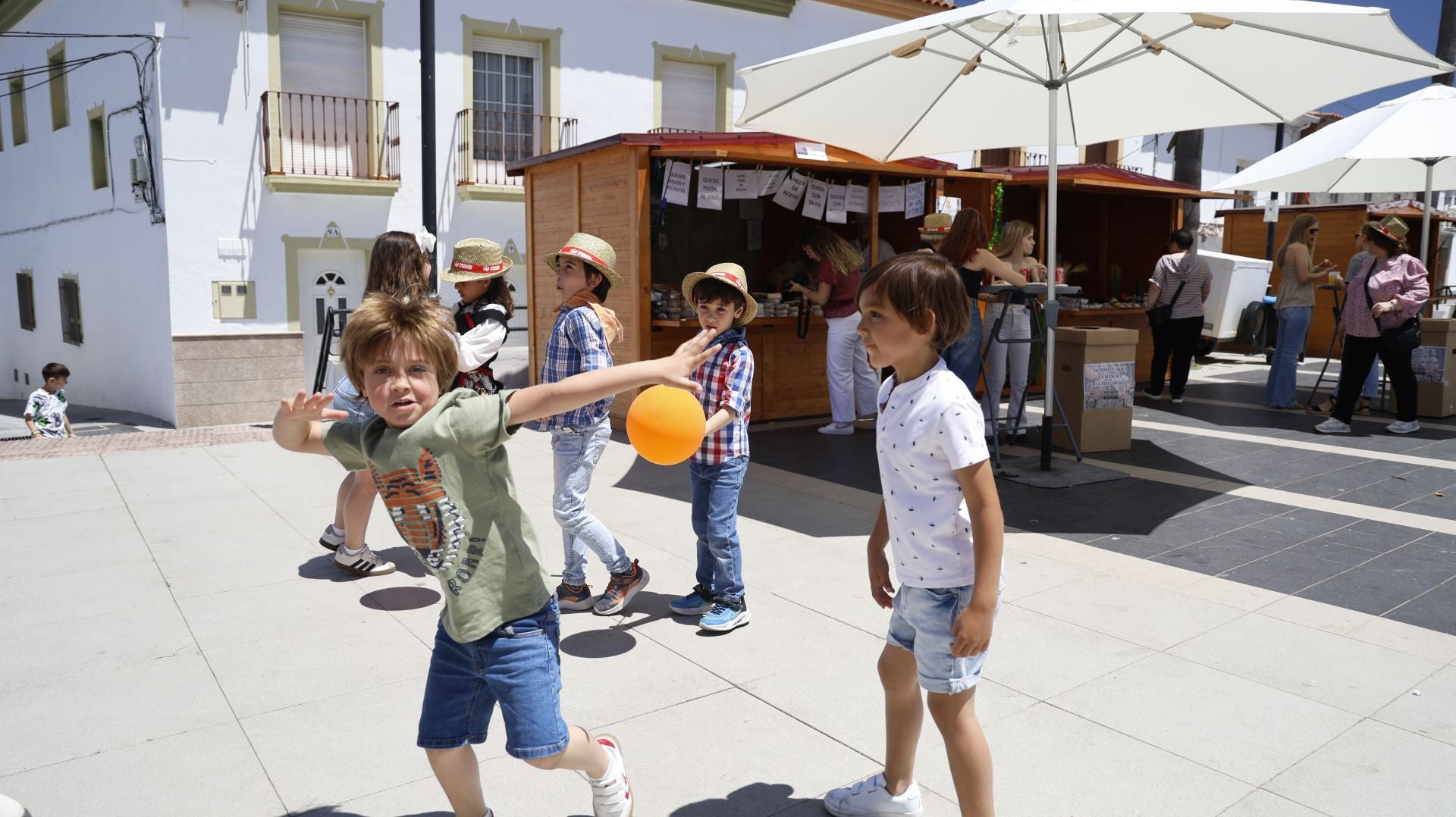 &#039;Vive la Trashumancia&#039; y &#039;Feria del Queso Artesano&#039; (II)