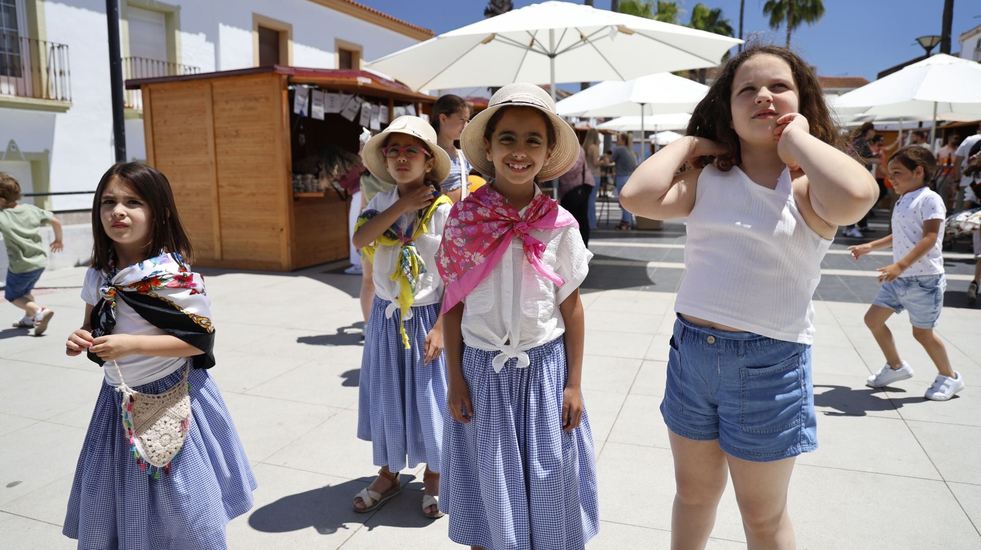 'Vive la Trashumancia' y 'Feria del Queso Artesano' (II)