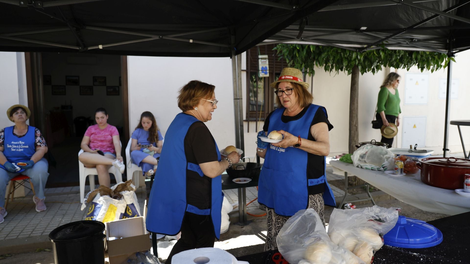 &#039;Vive la Trashumancia&#039; y &#039;Feria del Queso Artesano&#039; (II)
