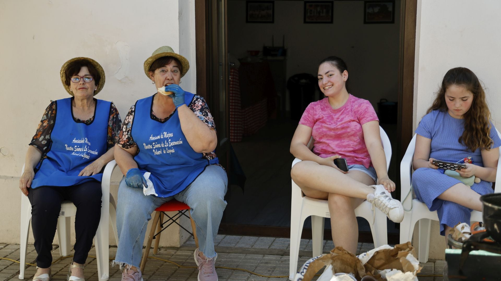 'Vive la Trashumancia' y 'Feria del Queso Artesano' (II)