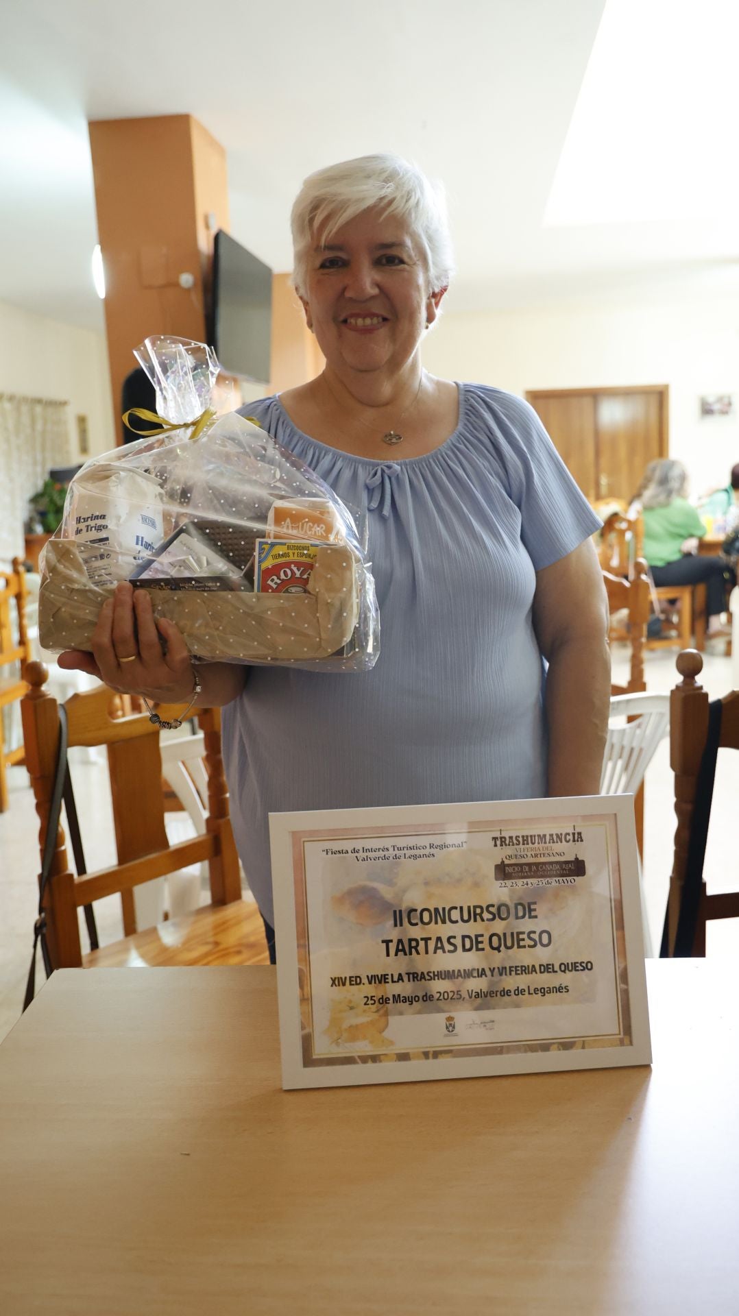&#039;Vive la Trashumancia&#039; y &#039;Feria del Queso Artesano&#039; (II)