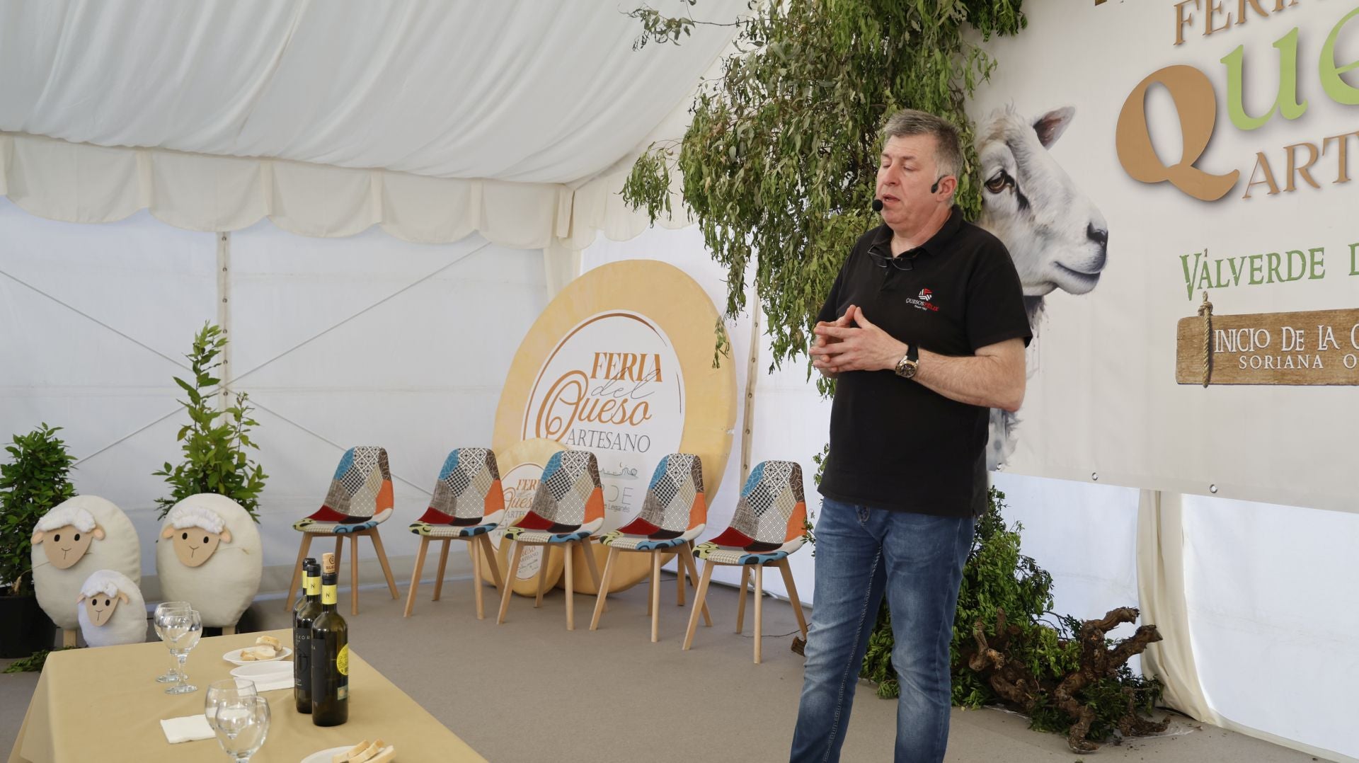 'Vive la Trashumancia' y 'Feria del Queso Artesano' (II)