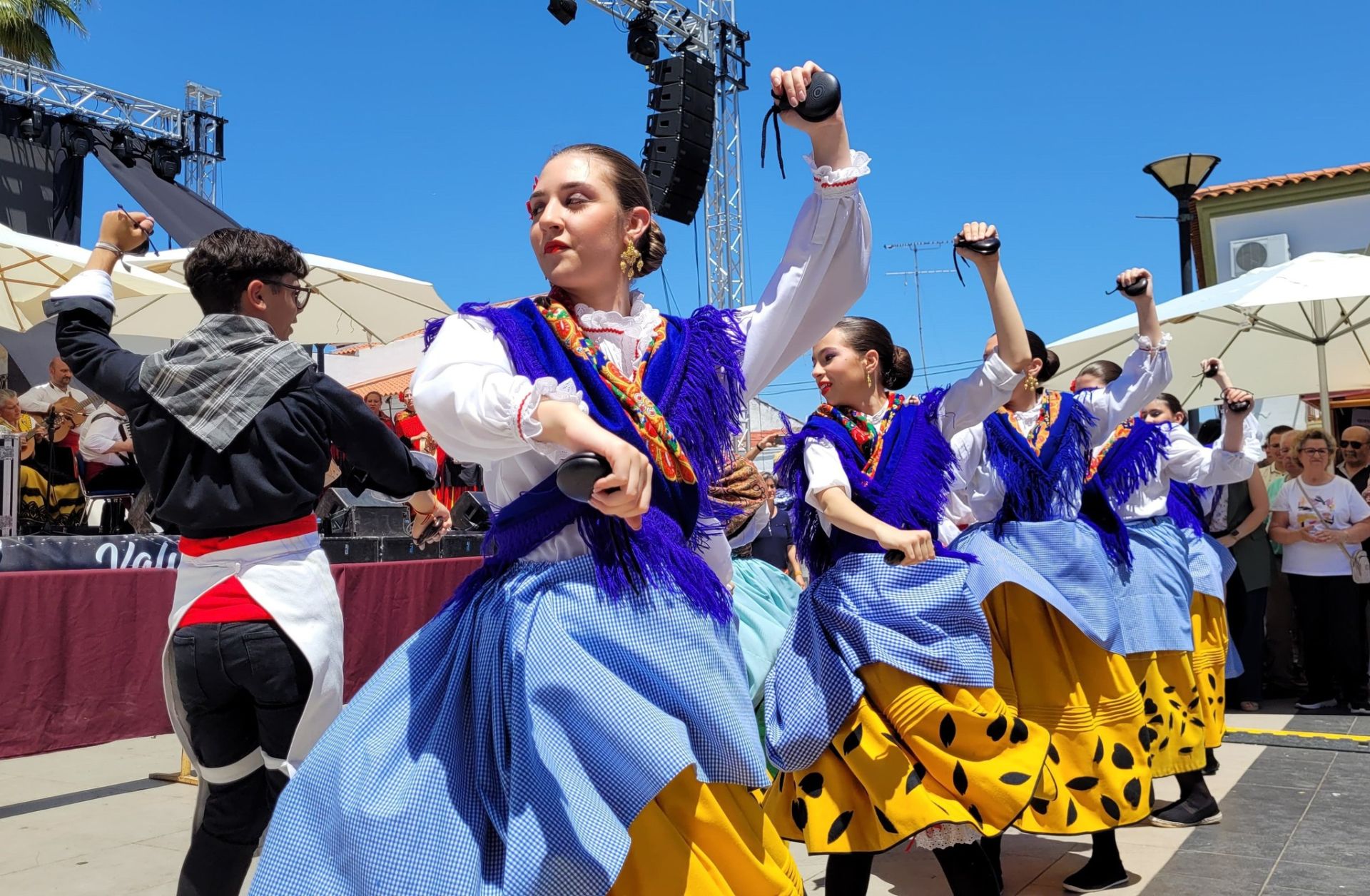 &#039;Vive la Trashumancia&#039; y &#039;Feria del Queso Artesano&#039; (IV)