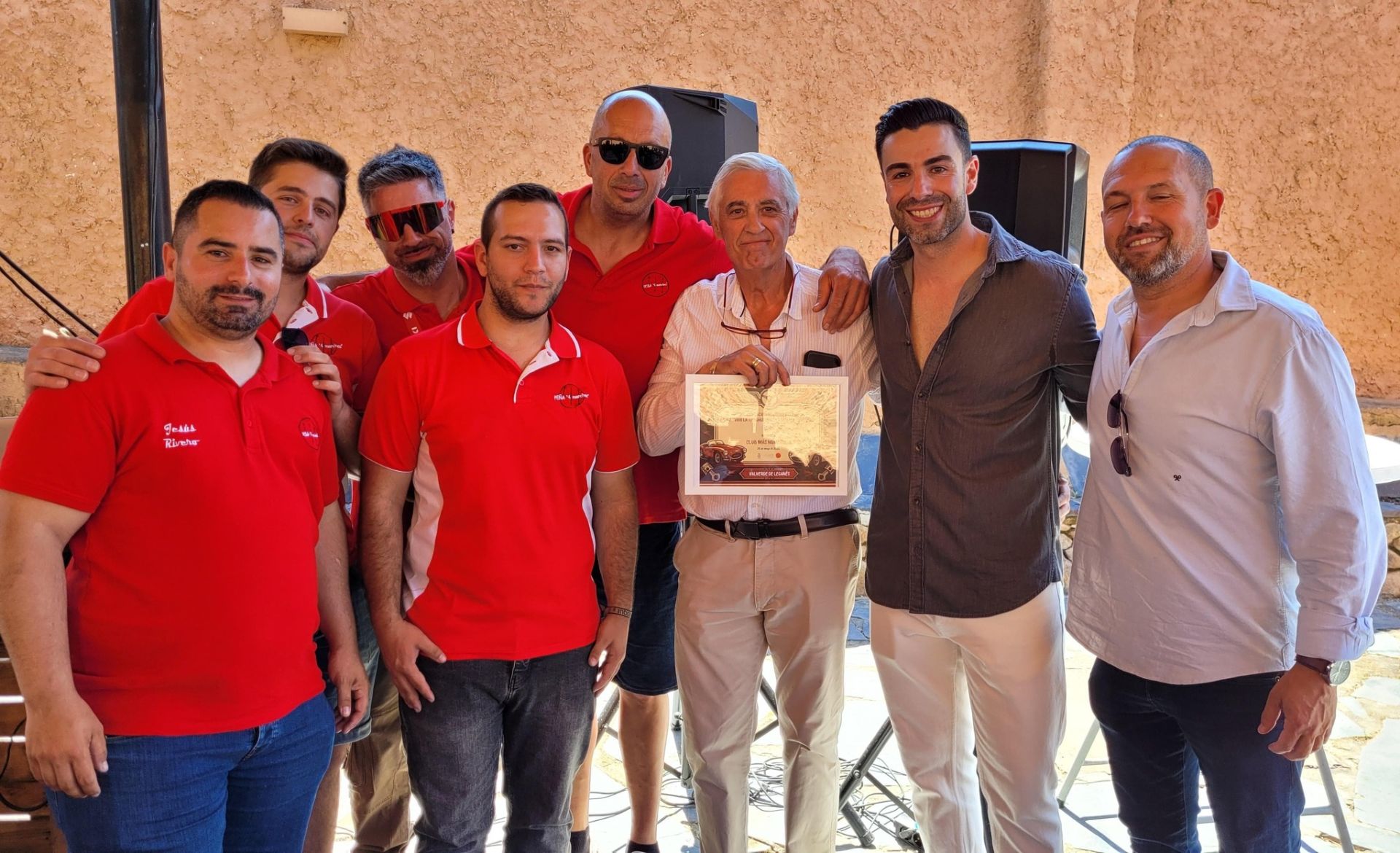 IV Concentración de Vehículos Clásicos