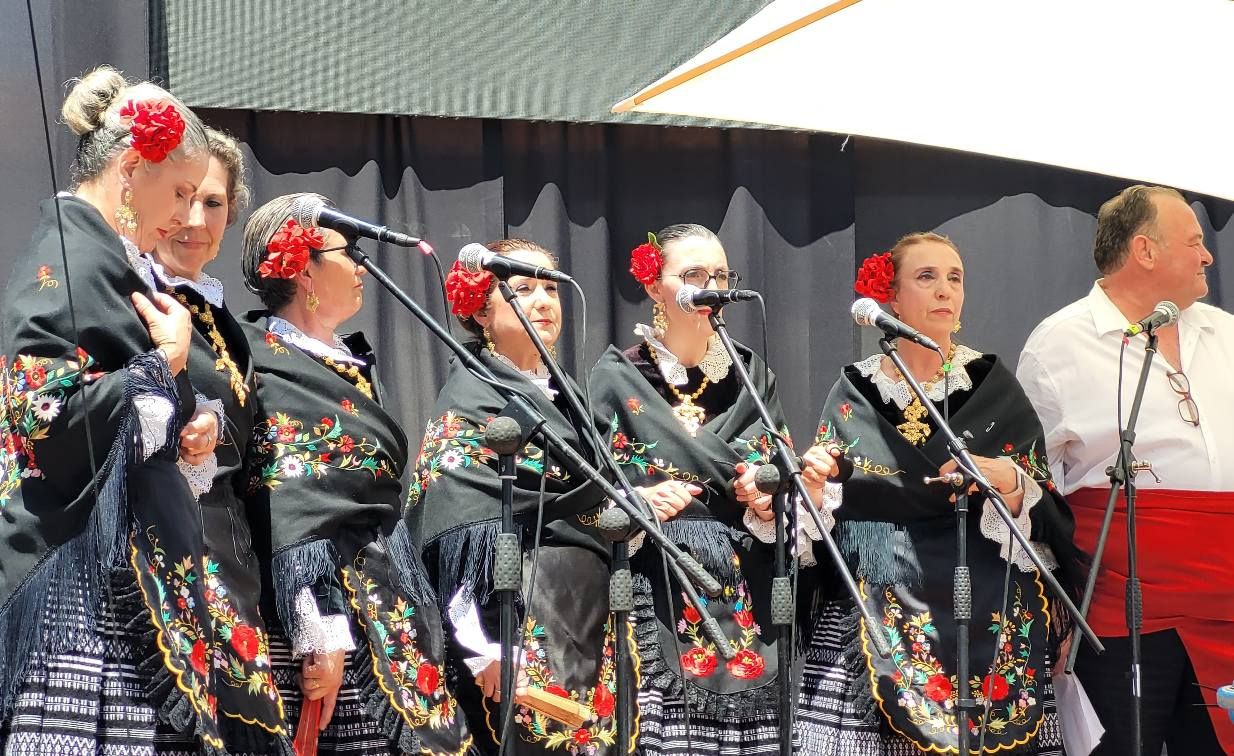 'Vive la Trashumancia' y 'Feria del Queso Artesano' (IV)