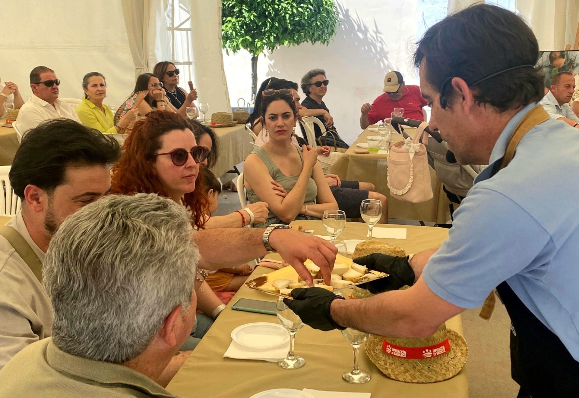 &#039;Vive la Trashumancia&#039; y &#039;Feria del Queso Artesano&#039; (IV)